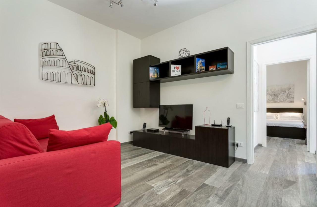 Porta Latina Suite Roma Exterior foto